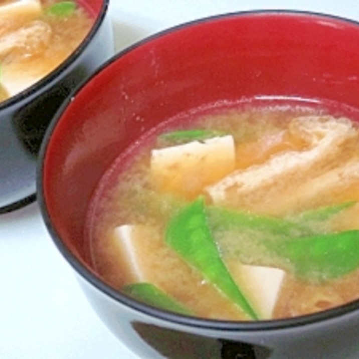 函館ご当地グルメ☆　濃厚スープの「鉄砲汁」
